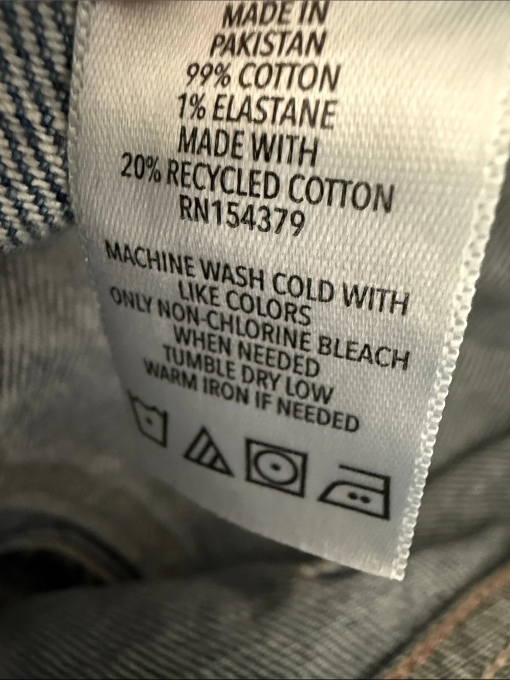 Aeropostale classic denim